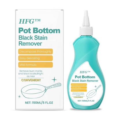 HomeCleanGoods™ Pot Bottom Black Stain Remover