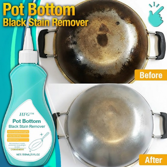 HomeCleanGoods™ Pot Bottom Black Stain Remover