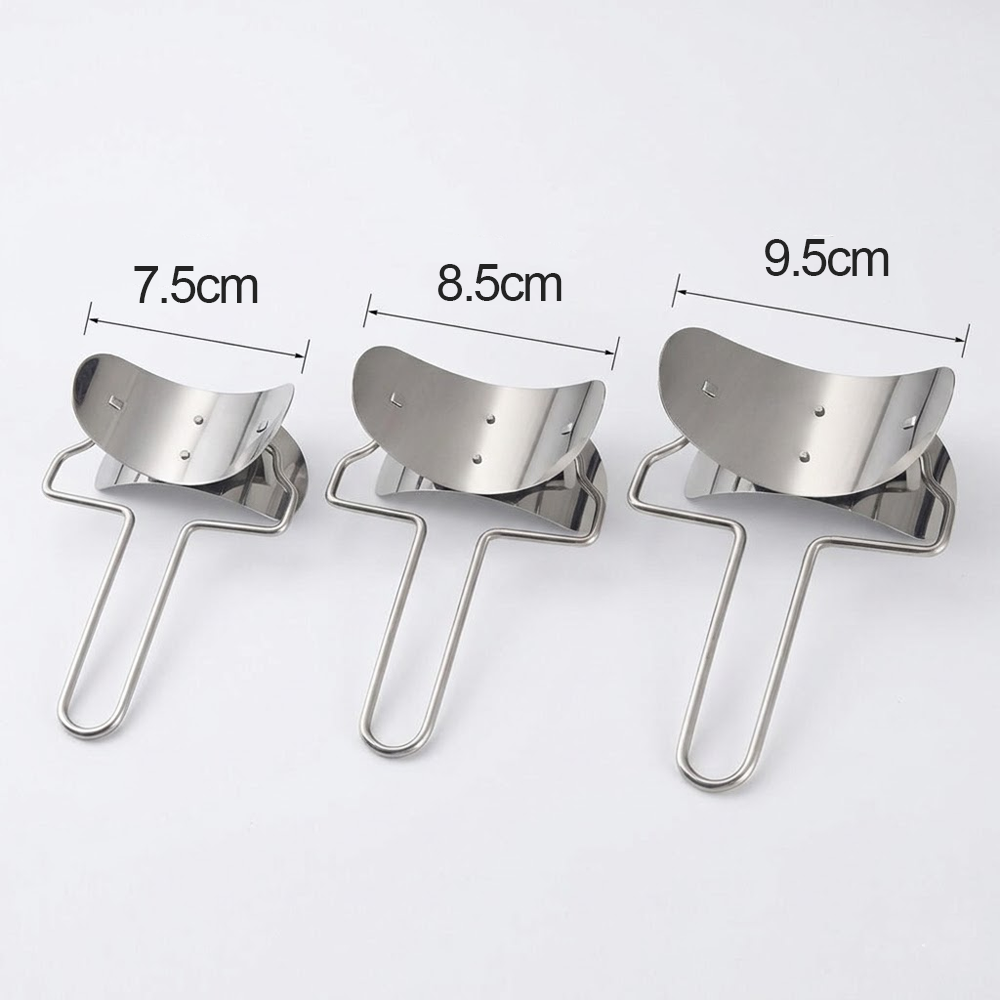 HomeCleanGoods™ RollCut Stainless Pastry Cutter