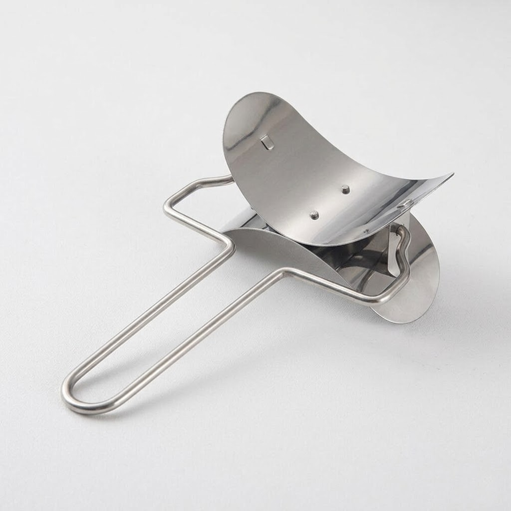 HomeCleanGoods™ RollCut Stainless Pastry Cutter