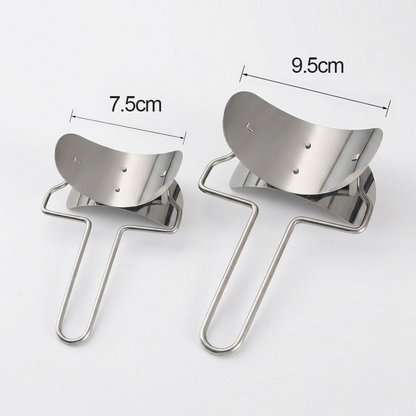 HomeCleanGoods™ RollCut Stainless Pastry Cutter