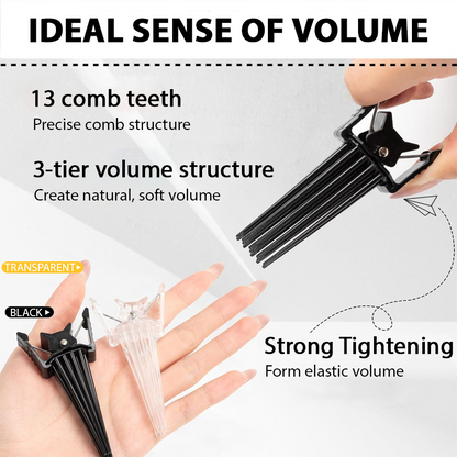 HomeCleanGoods™ RootLift Natural Volume Hair Clip