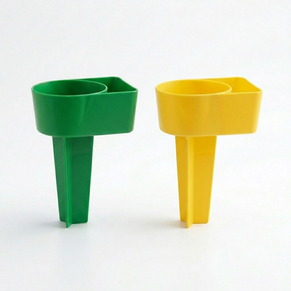 HomeCleanGoods™ SandHold Beach Cup Organizer