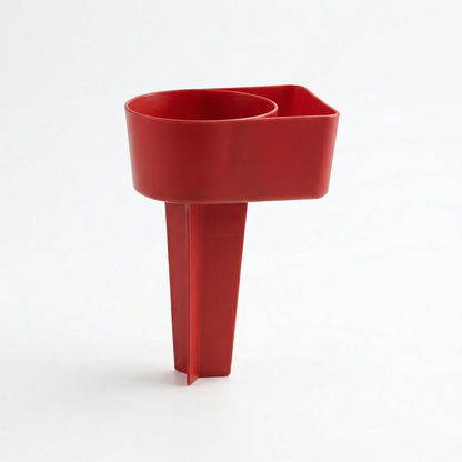 HomeCleanGoods™ SandHold Beach Cup Organizer