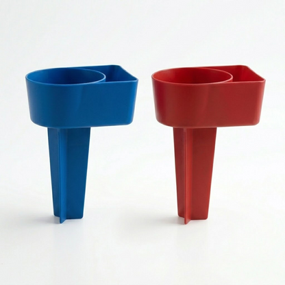 HomeCleanGoods™ SandHold Beach Cup Organizer