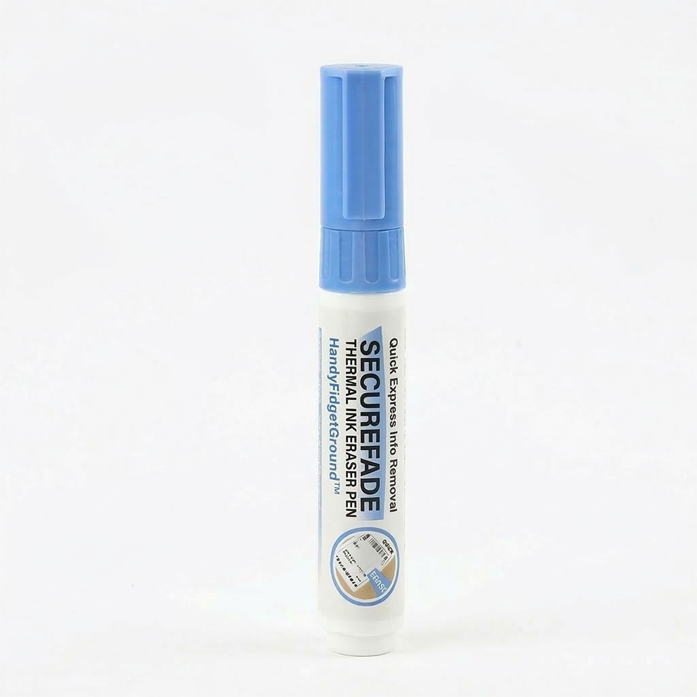 HomeCleanGoods™ SecureFade Thermal Ink Eraser Pen