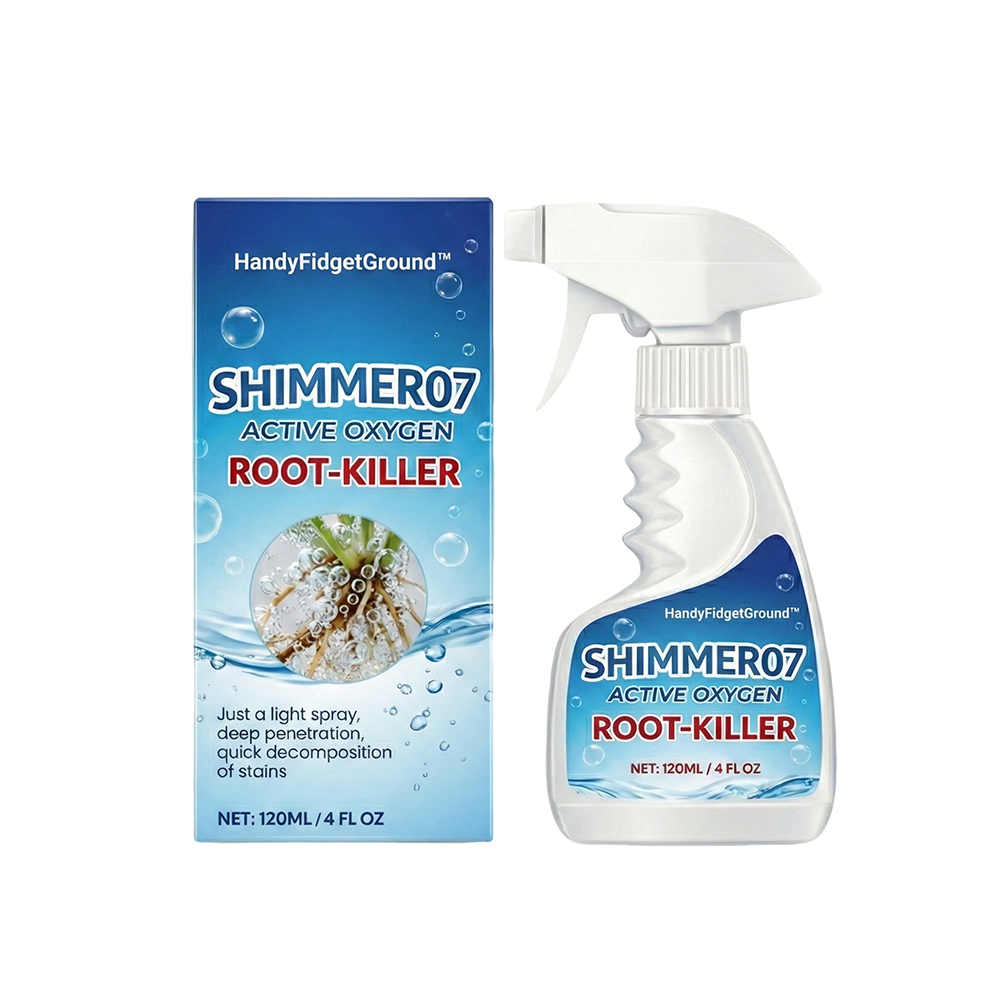 HomeCleanGoods™ Shimmer07 Active Oxygen Root-Killer
