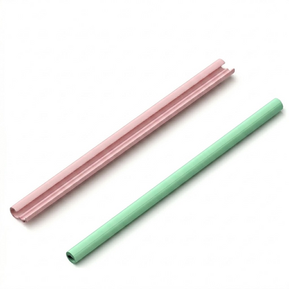 HomeCleanGoods™ SmartSip Reusable Openable Straw