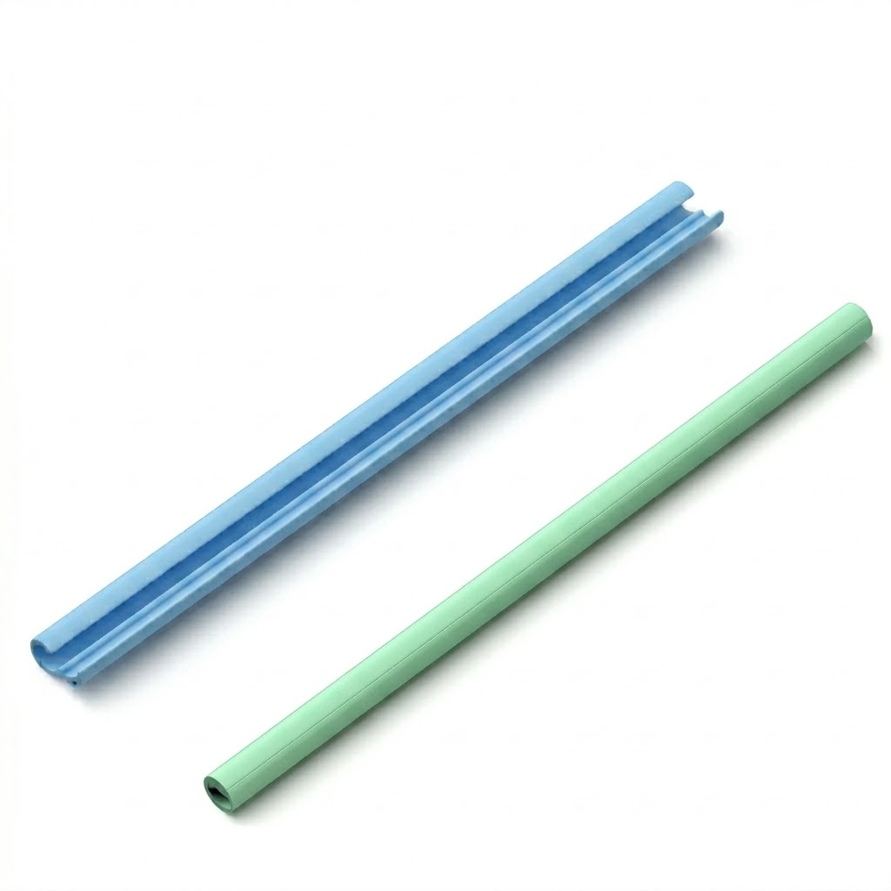 HomeCleanGoods™ SmartSip Reusable Openable Straw