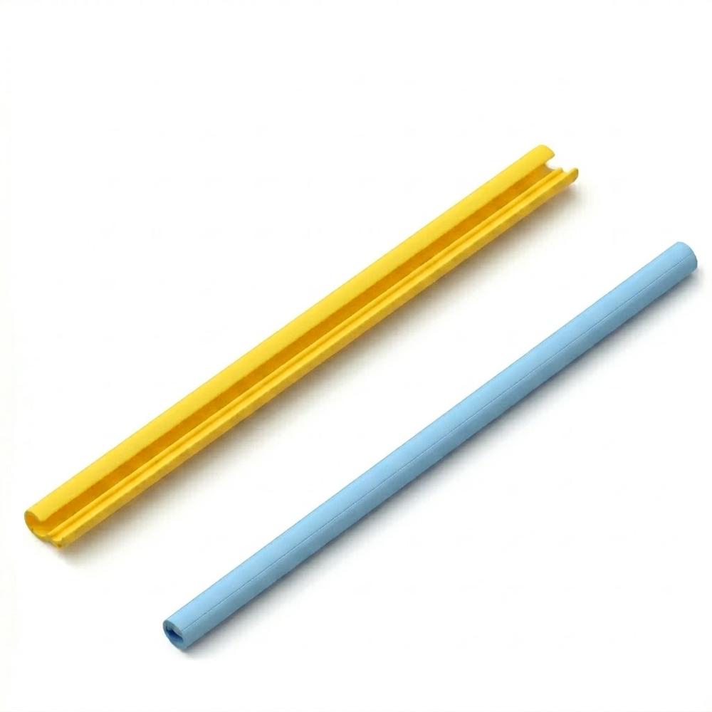 HomeCleanGoods™ SmartSip Reusable Openable Straw