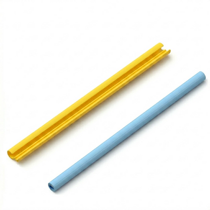HomeCleanGoods™ SmartSip Reusable Openable Straw