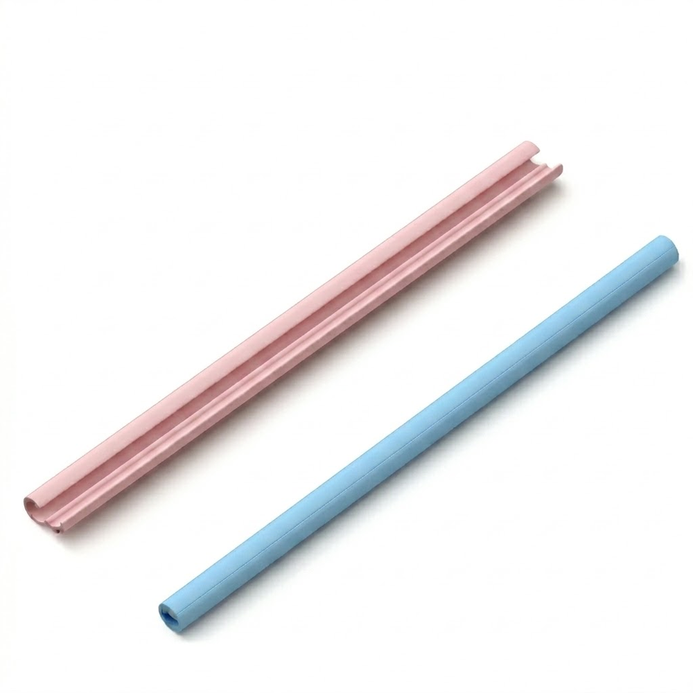 HomeCleanGoods™ SmartSip Reusable Openable Straw