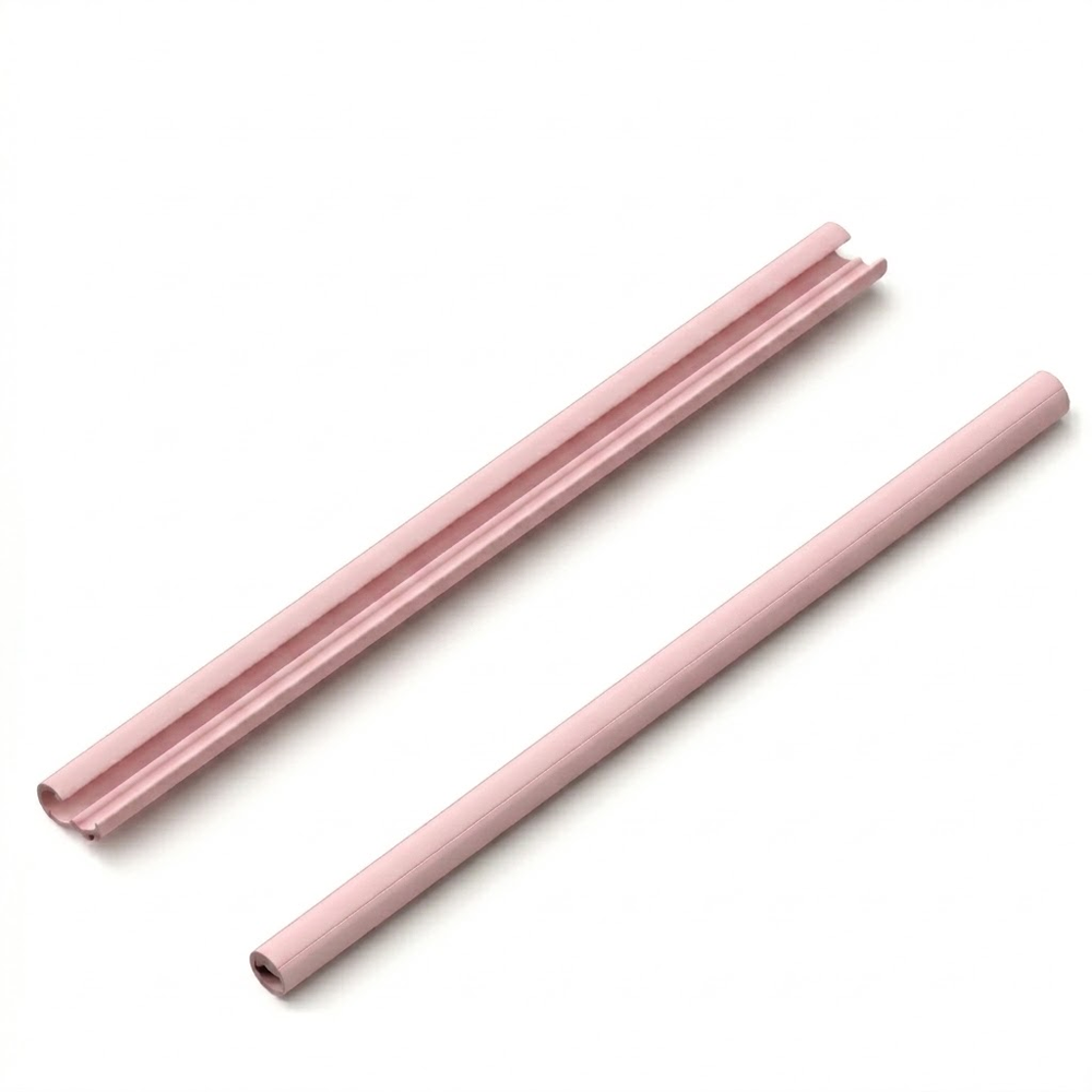 HomeCleanGoods™ SmartSip Reusable Openable Straw