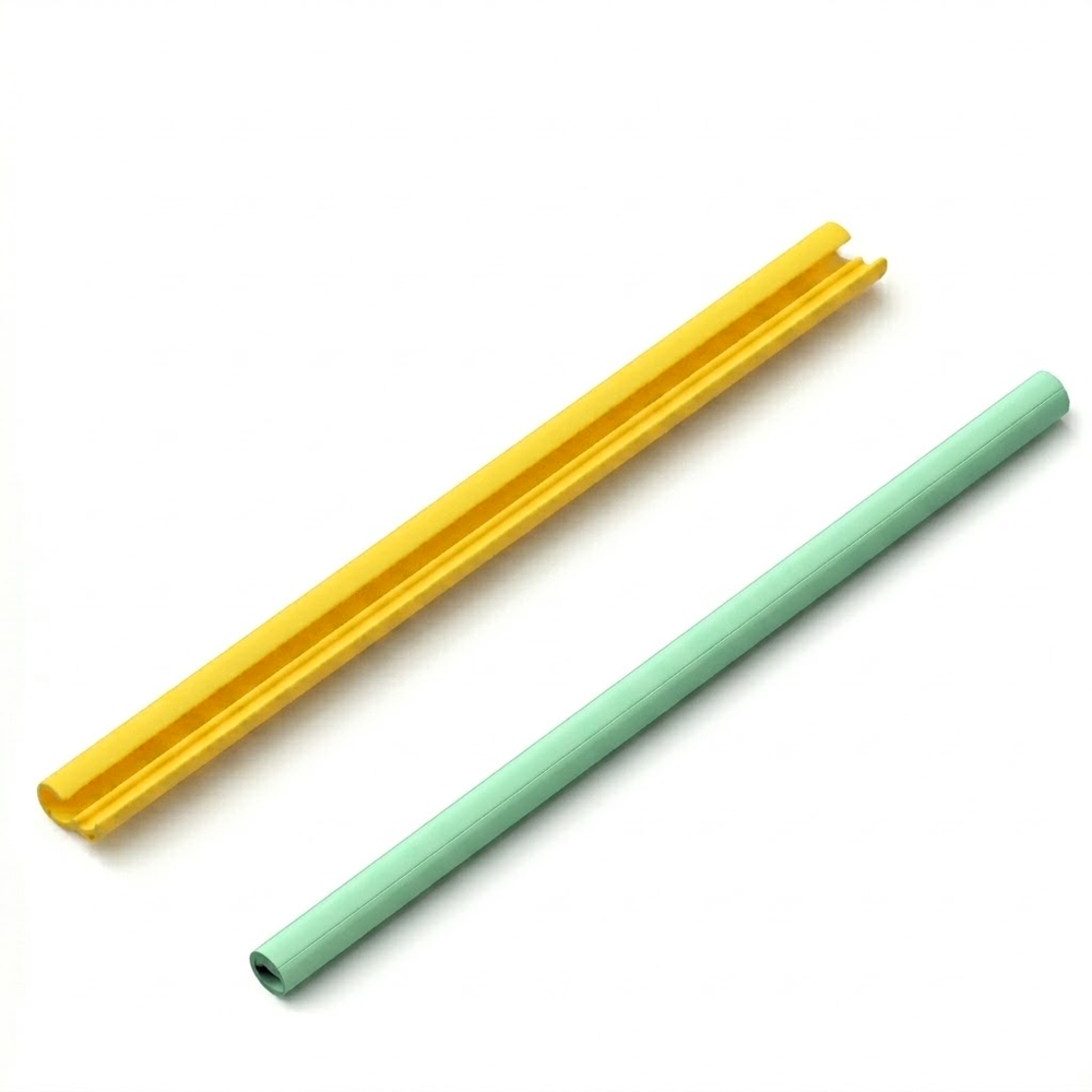 HomeCleanGoods™ SmartSip Reusable Openable Straw