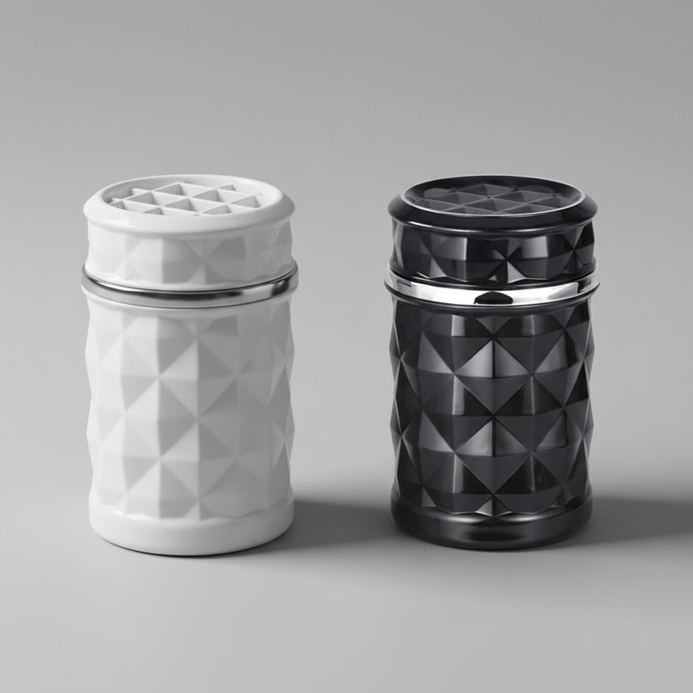 HomeCleanGoods™ Smoke and Odor Eliminating Ashtray