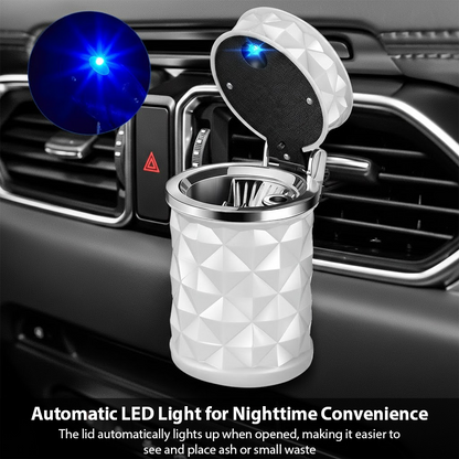 HomeCleanGoods™ Smoke and Odor Eliminating Ashtray