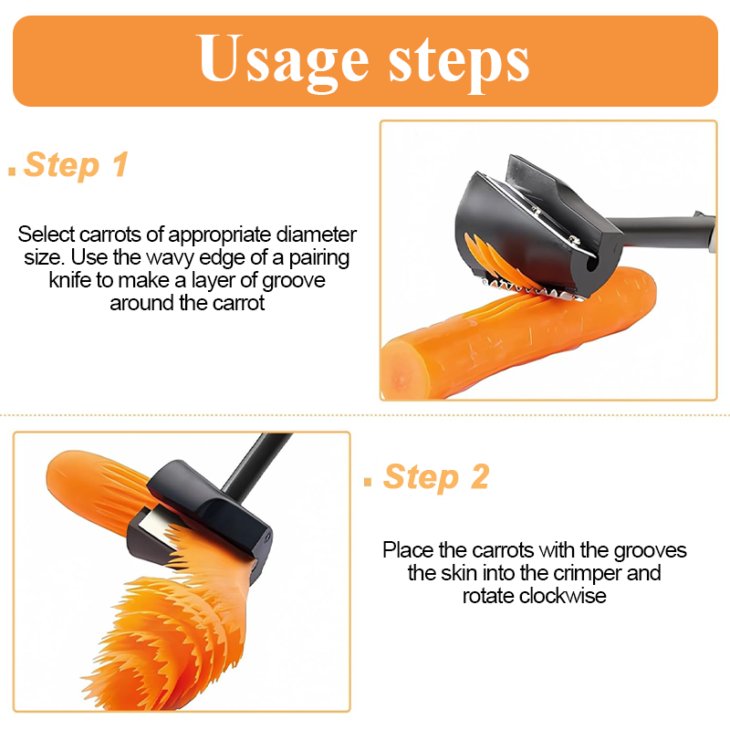 HomeCleanGoods™ SpiralCut Veggie Peeler Spiralizer
