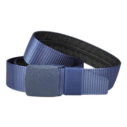 HomeCleanGoods™ StealthZip Hidden Pocket Belt