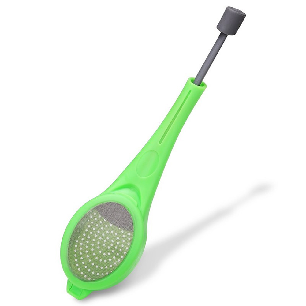 HomeCleanGoods™ StirPress 3-In-1 Tea & Coffee Infuser Spoon