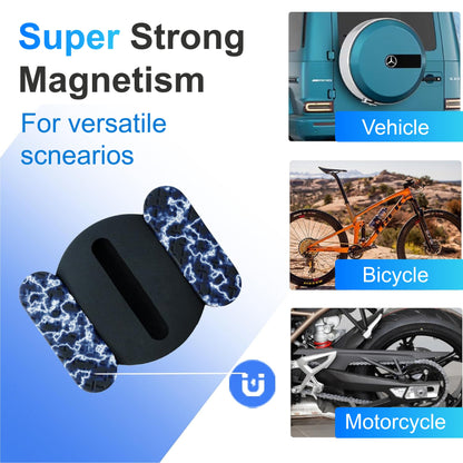 HomeCleanGoods™ TrackMate Magnetic Mini GPS Finder