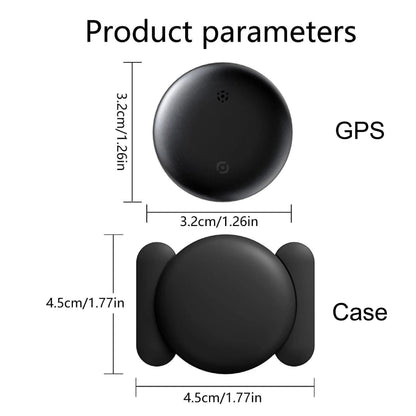 HomeCleanGoods™ TrackMate Magnetic Mini GPS Finder