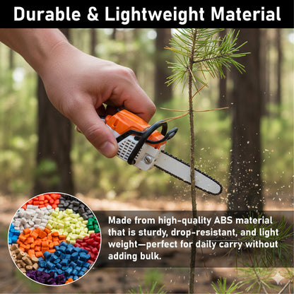 HomeCleanGoods™ TrailMini Creative 3D Tool Keychain