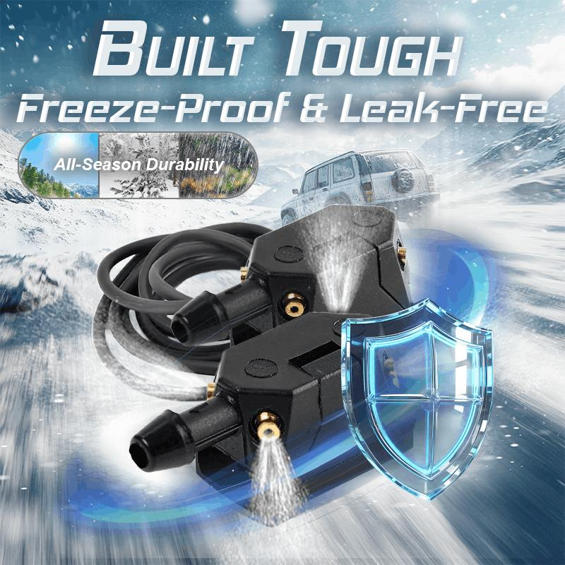 HomeCleanGoods™ Universal 4-Jet Nozzles Kit