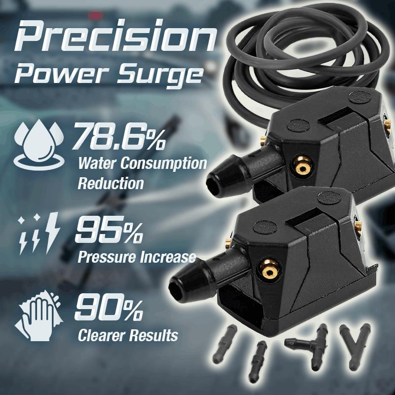 HomeCleanGoods™ Universal 4-Jet Nozzles Kit
