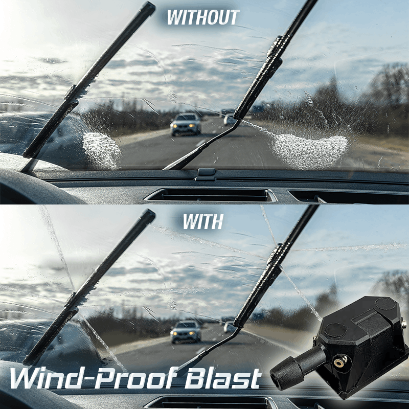 HomeCleanGoods™ Universal 4-Jet Nozzles Kit