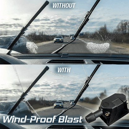 HomeCleanGoods™ Universal 4-Jet Nozzles Kit