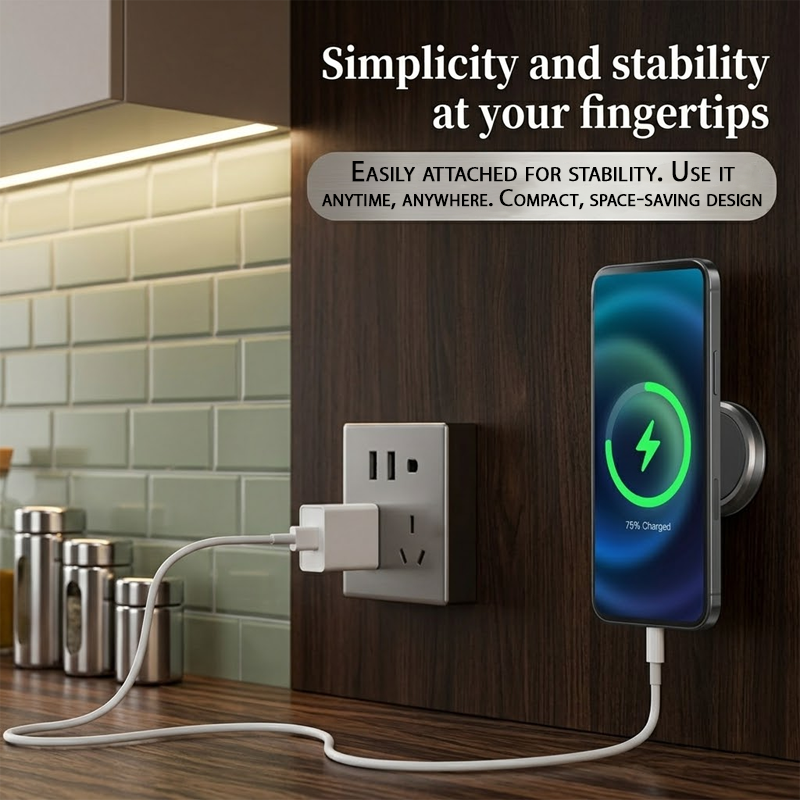 HomeCleanGoods™ ZeroGrip Magnetic Car Phone Mount 