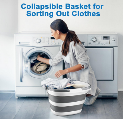 HomeCleanGoods™ Foldable Household Cleaning Bucket