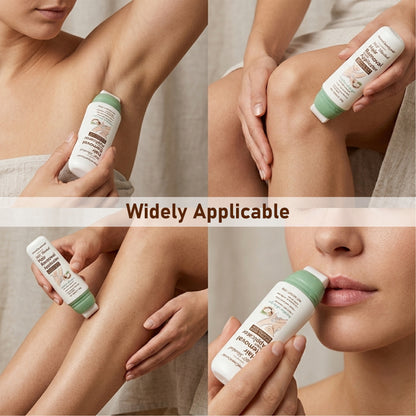 HomeCleanGoods™ 360° Slanted Hair Removal Cream Applicator