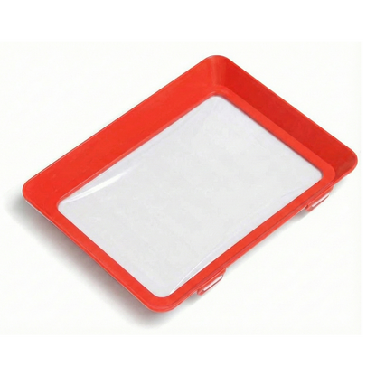 HomeCleanGoods™ AirLock Reusable Food Preservation Trays