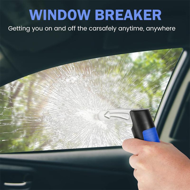 HomeCleanGoods™ AutoAssist 2-in-1 Car Support Handle