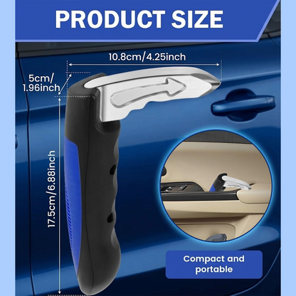 HomeCleanGoods™ AutoAssist 2-in-1 Car Support Handle