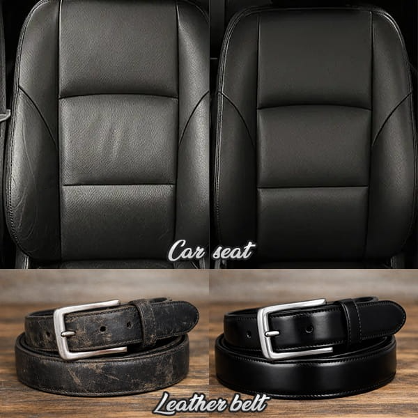 HomeCleanGoods™ AutoLeather Refurbishing Agent Kit