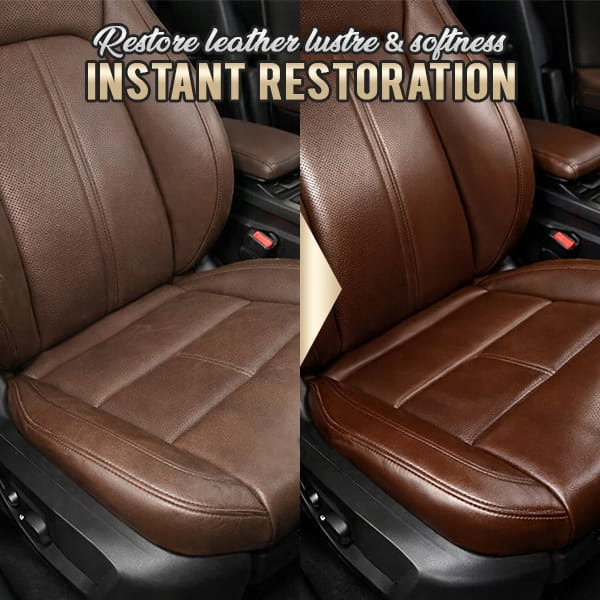 HomeCleanGoods™ AutoLeather Refurbishing Agent Kit