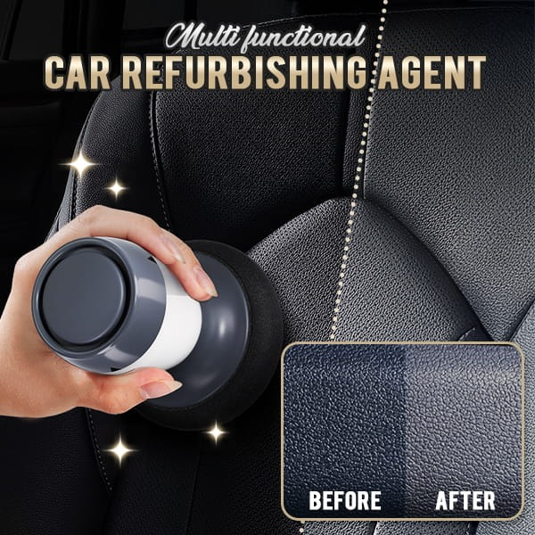 HomeCleanGoods™ AutoLeather Refurbishing Agent Kit