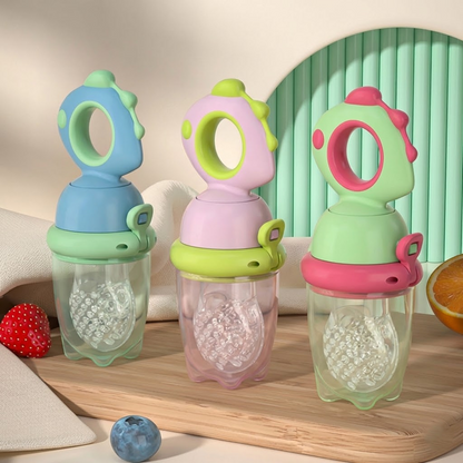 HomeCleanGoods™ BabyBite Silicone Fruit Feeder Pacifier