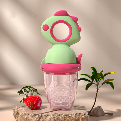 HomeCleanGoods™ BabyBite Silicone Fruit Feeder Pacifier