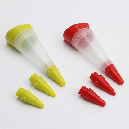 HomeCleanGoods™ BakeArt Cake Decorating Pen Set