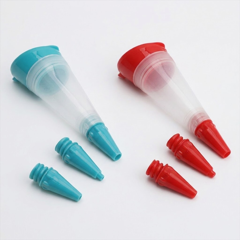HomeCleanGoods™ BakeArt Cake Decorating Pen Set