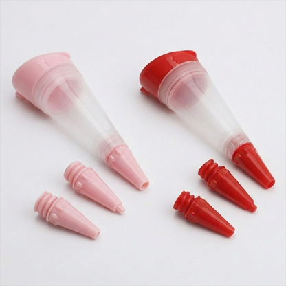 HomeCleanGoods™ BakeArt Cake Decorating Pen Set