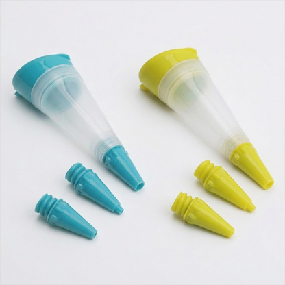 HomeCleanGoods™ BakeArt Cake Decorating Pen Set