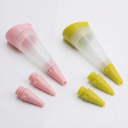 HomeCleanGoods™ BakeArt Cake Decorating Pen Set