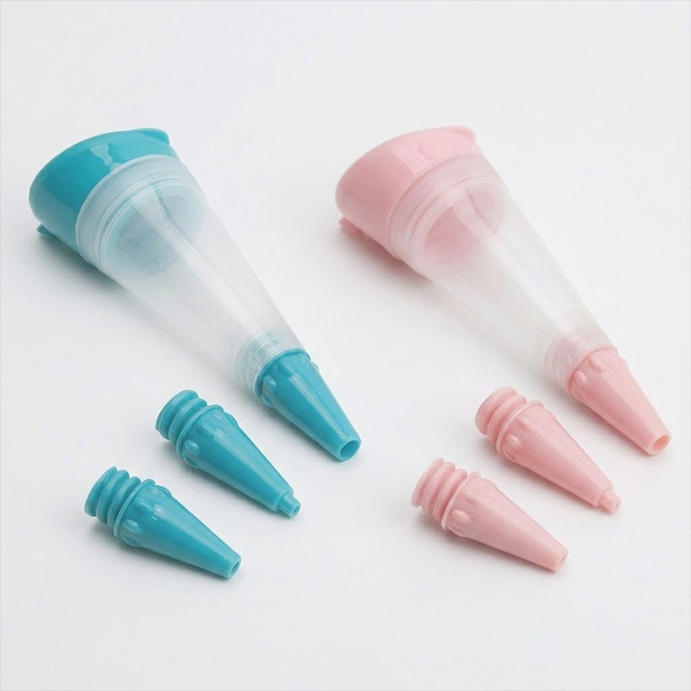 HomeCleanGoods™ BakeArt Cake Decorating Pen Set