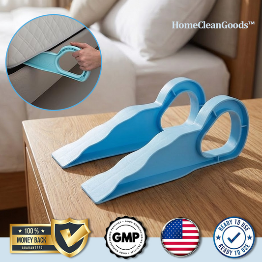 HomeCleanGoods™ BedLift Mattress Tucking Helper
