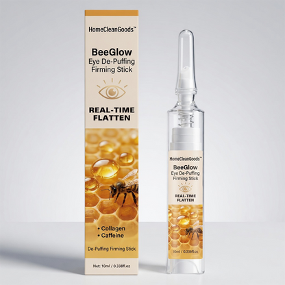 HomeCleanGoods™ BeeGlow Eye De-Puffing Firming Stick