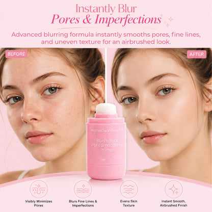 HomeCleanGoods™ BlurPerfect Pore Smoothing Primer